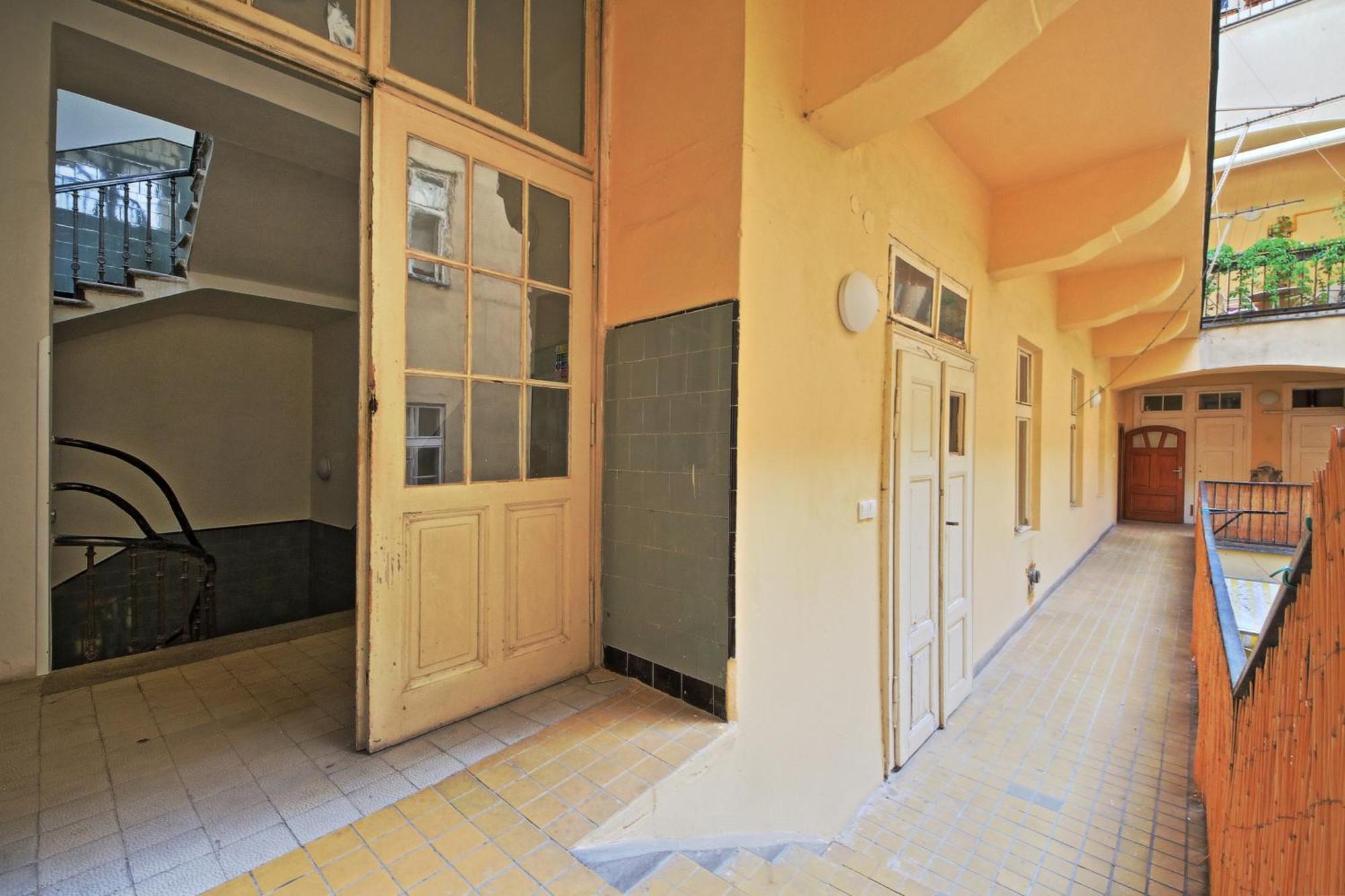 Rose Antique Apartment ปราก ภายนอก รูปภาพ